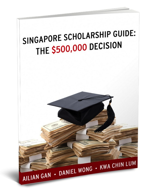The Free E-Book I Co-Authored: “Singapore Scholarship Guide: The $500,000 Decision”