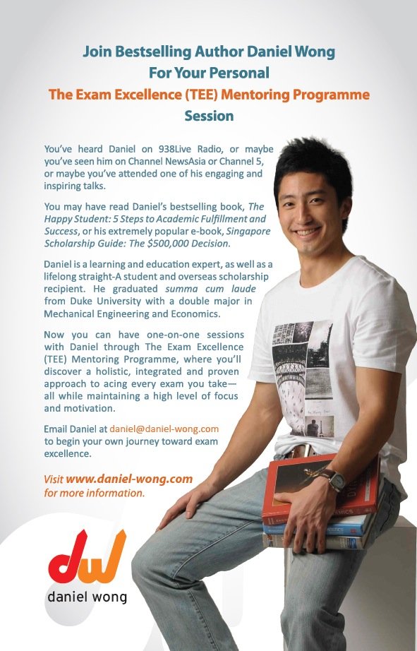 Click here to read The Exam Excellence (TEE) Mentoring Programme brochure