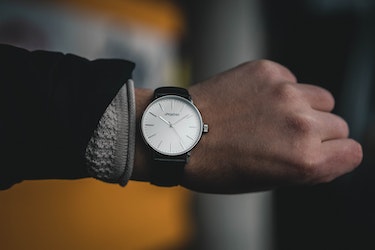 wrist watch