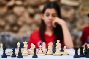 Chess as a hobby