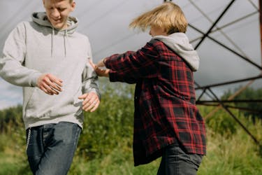 Why Do Siblings Fight? (and How to Actually Get Them to Stop)