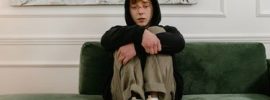 Teen anxiety